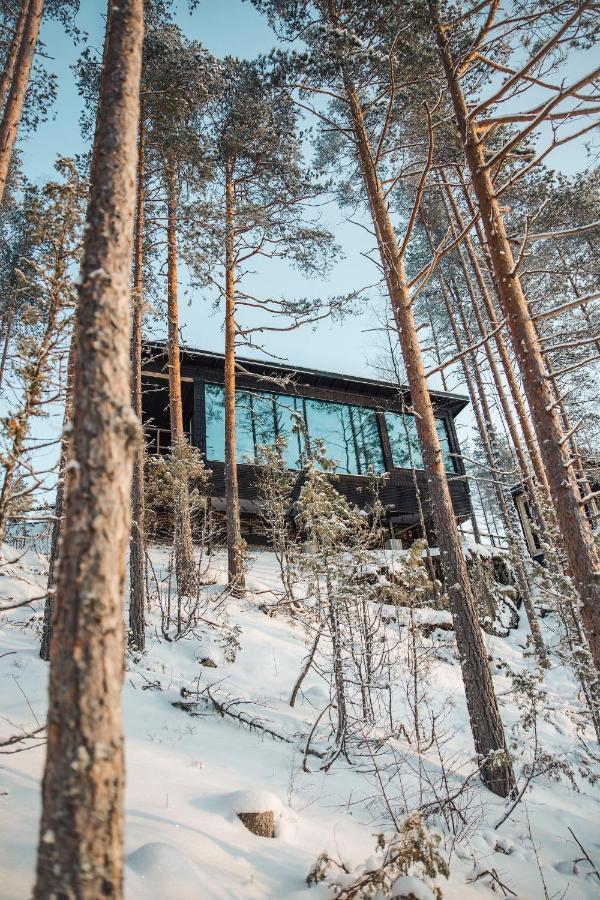 Kuru Resort Ра́нтасалми Экстерьер фото