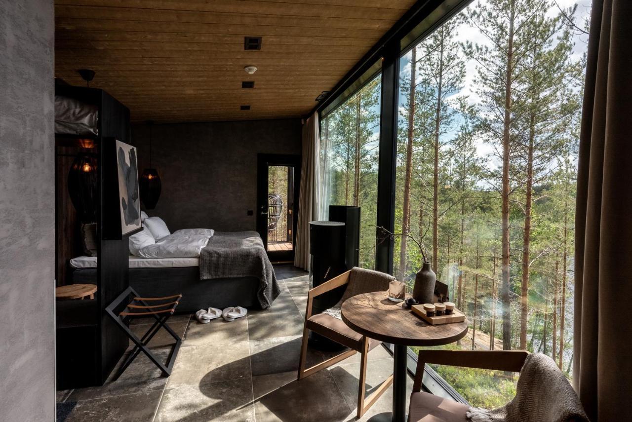 Kuru Resort Ра́нтасалми Экстерьер фото